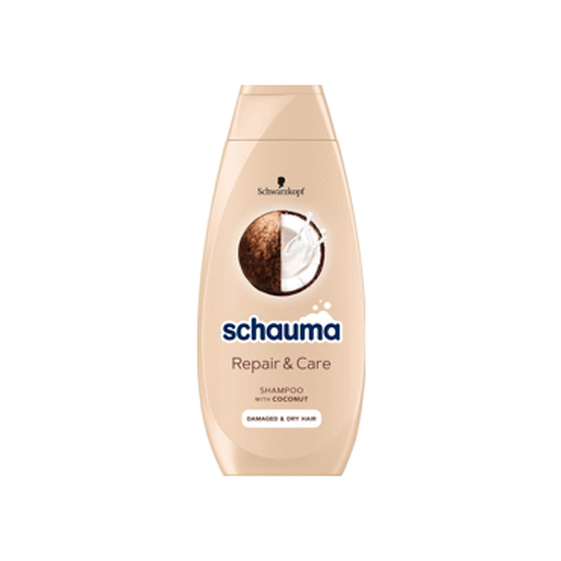 Šampoon SCHAUMA Repair&Care 400ml