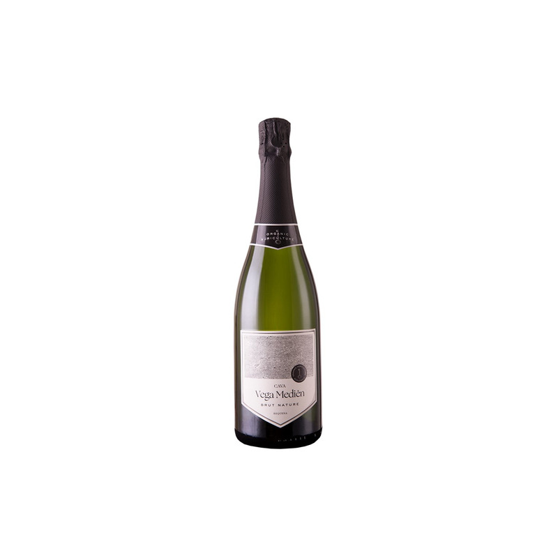 KAST 6 tk! Vega Medien Brut Nature Cava