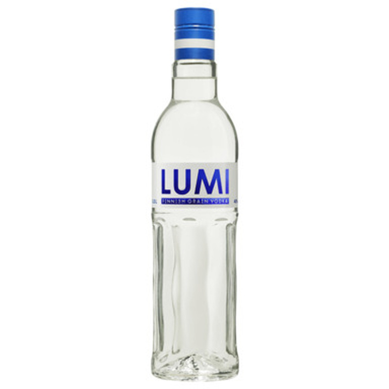 LUMI Finnish Grain Vodka 40% 50cl