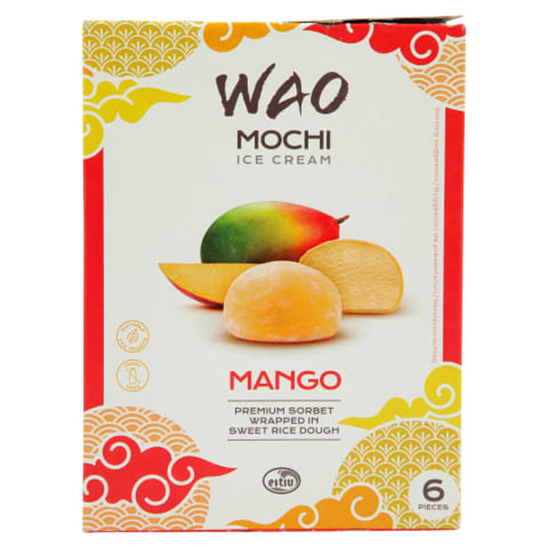 Mangosorbett, WAO MOCHI, 210 g