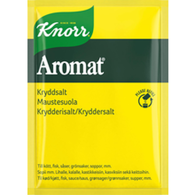 Knorr aromat maitsesool 90g