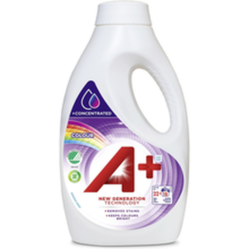 A+ pesugeel color 880ml