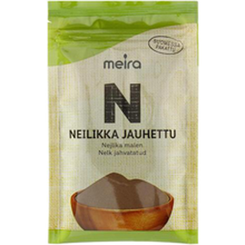 Nelk jahvatatud 30 g