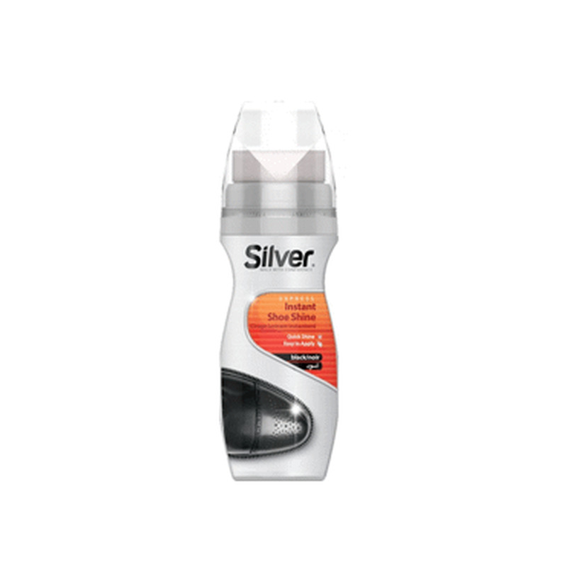 Vedel läige SILVER Inst.Shine Must 75ml