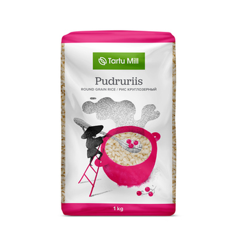 TARTU MILL Pudruriis 1kg