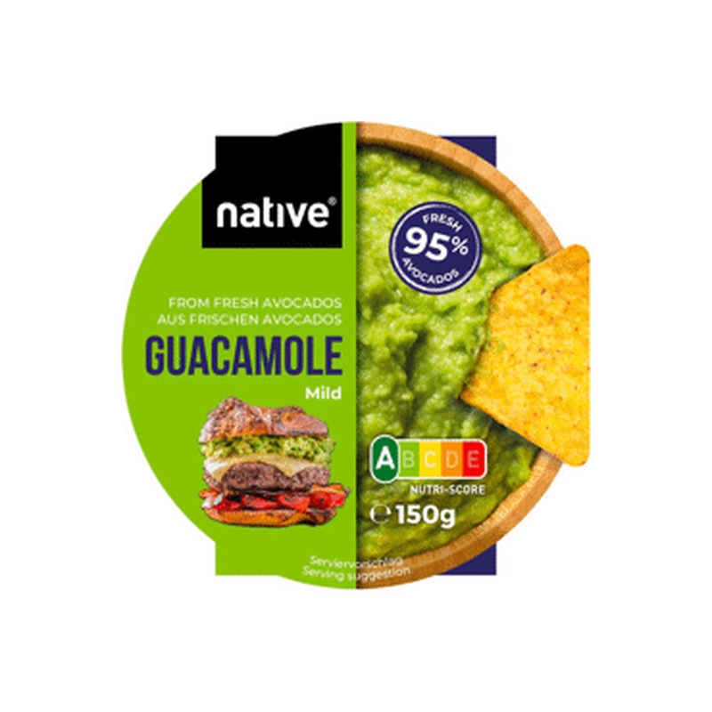 Kaste Guacamole, 150g