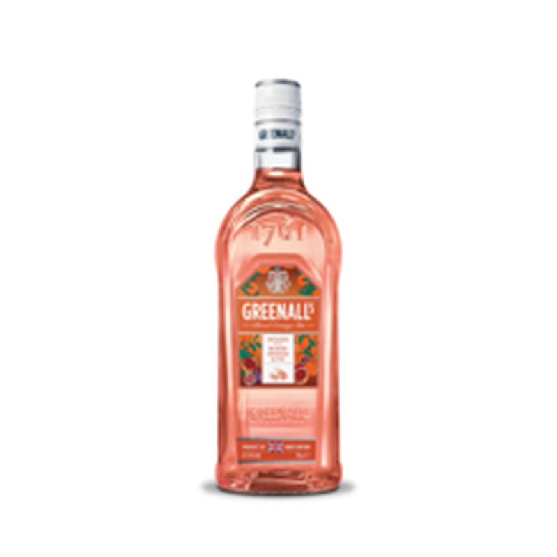 Greenalls Greenall'S Blood Orange Gin 37,5%Vol 700ml