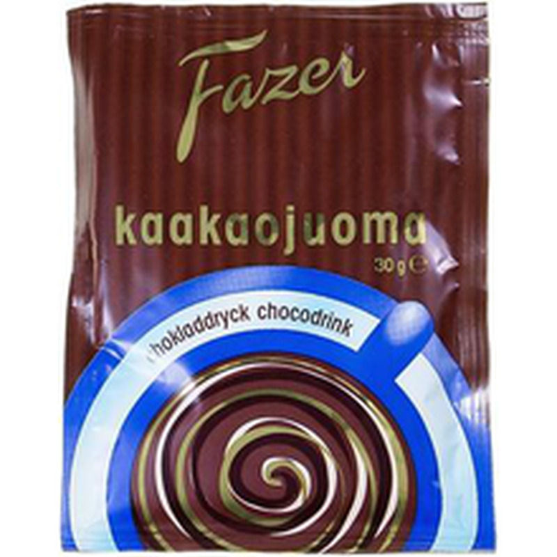 Fazer Kakaojoogipulbe, 90 x 30 g