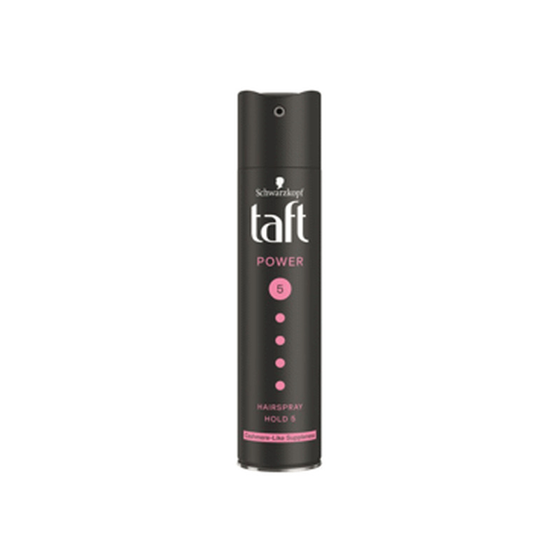 Juukselakk TAFT Power Cashmere 250ml