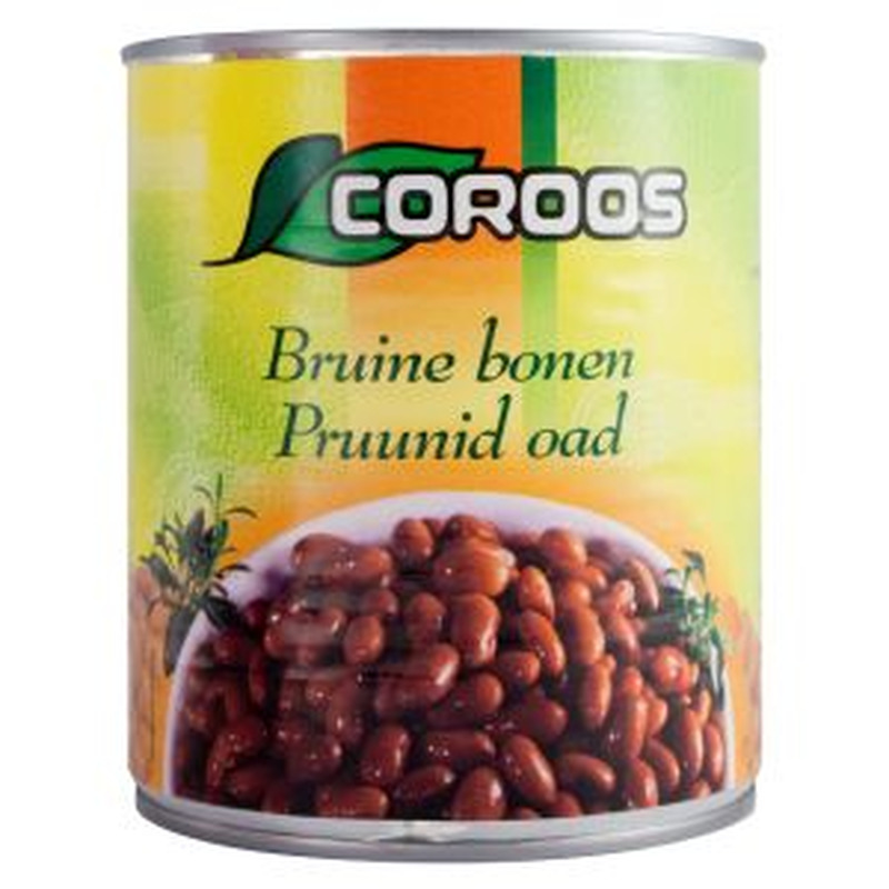 Coroos Pruunid oad  800g