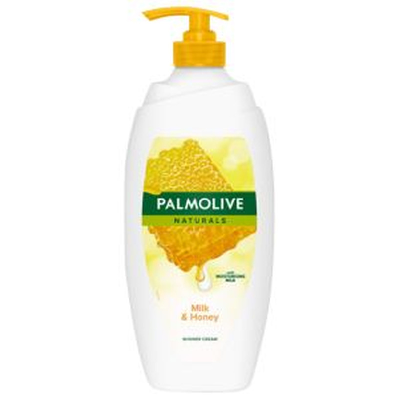 Palmolive Naturals Milk&Honey dušigeel 750ml