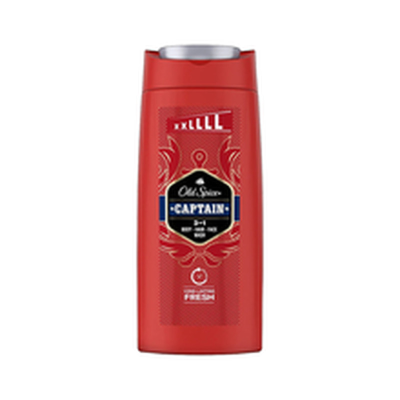 Dušigeel Captain, OLD SPICE, 675ml