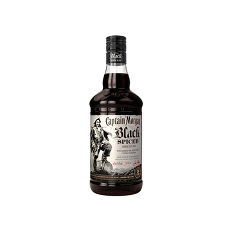 Piir.jookCAPTAIN MORGAN Bl.Sp.35% 700ml