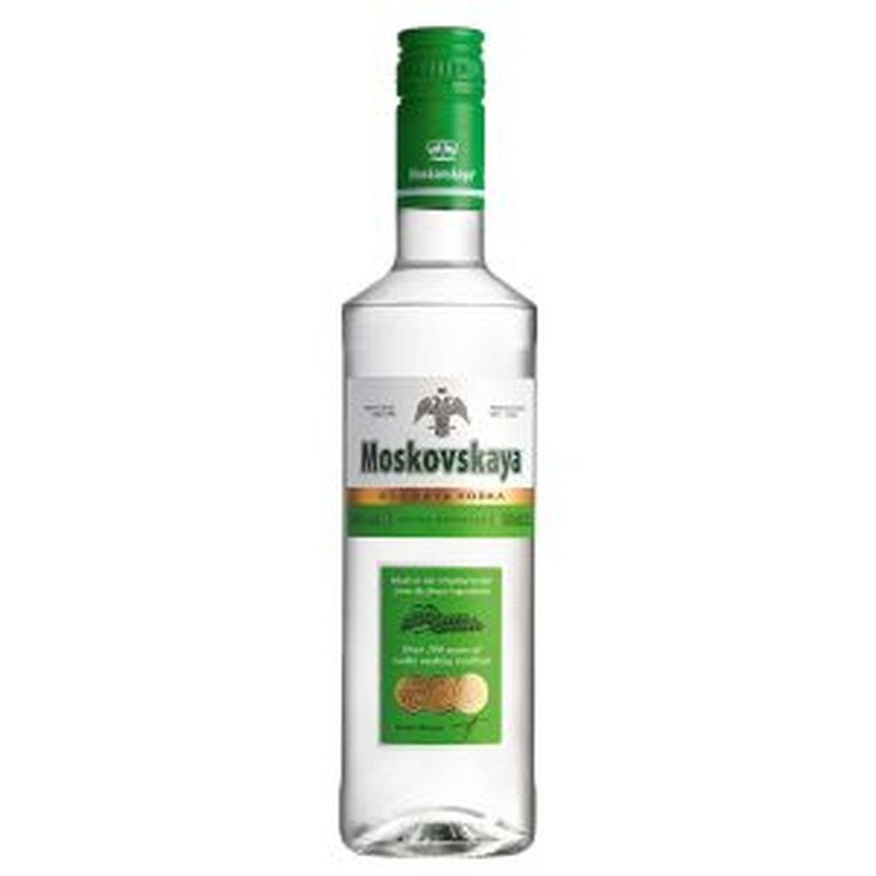 Viin MOSKOVSKAYA Osobaya, 50 cl