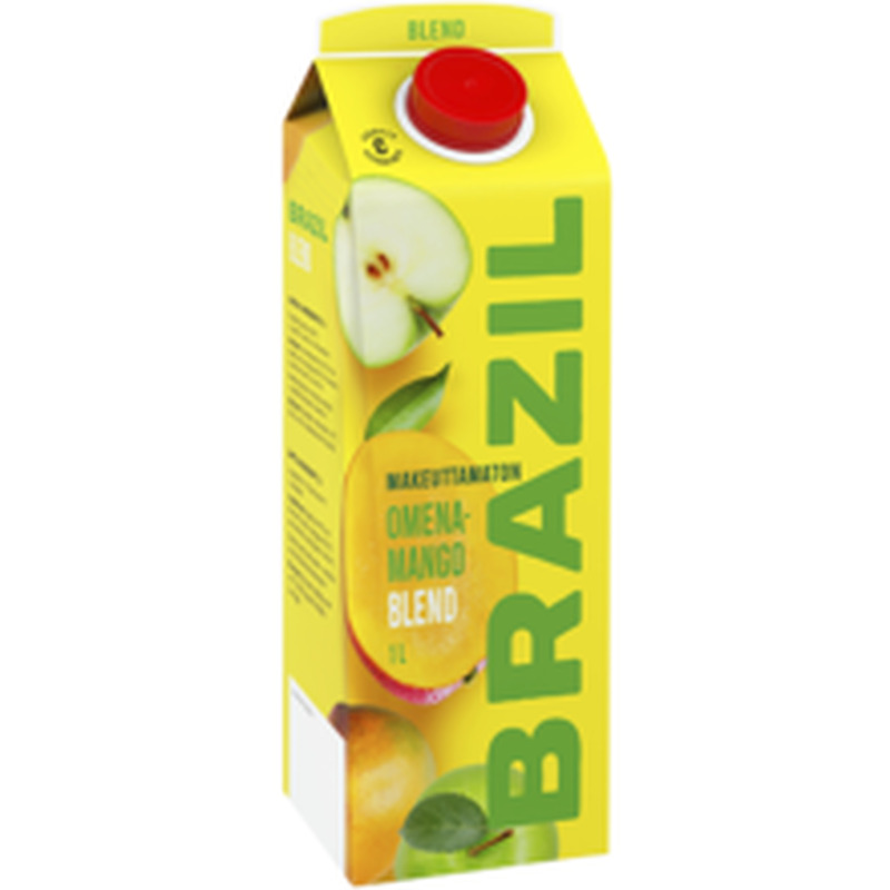 Brazil Blend õuna-mango mahlajook 1 l