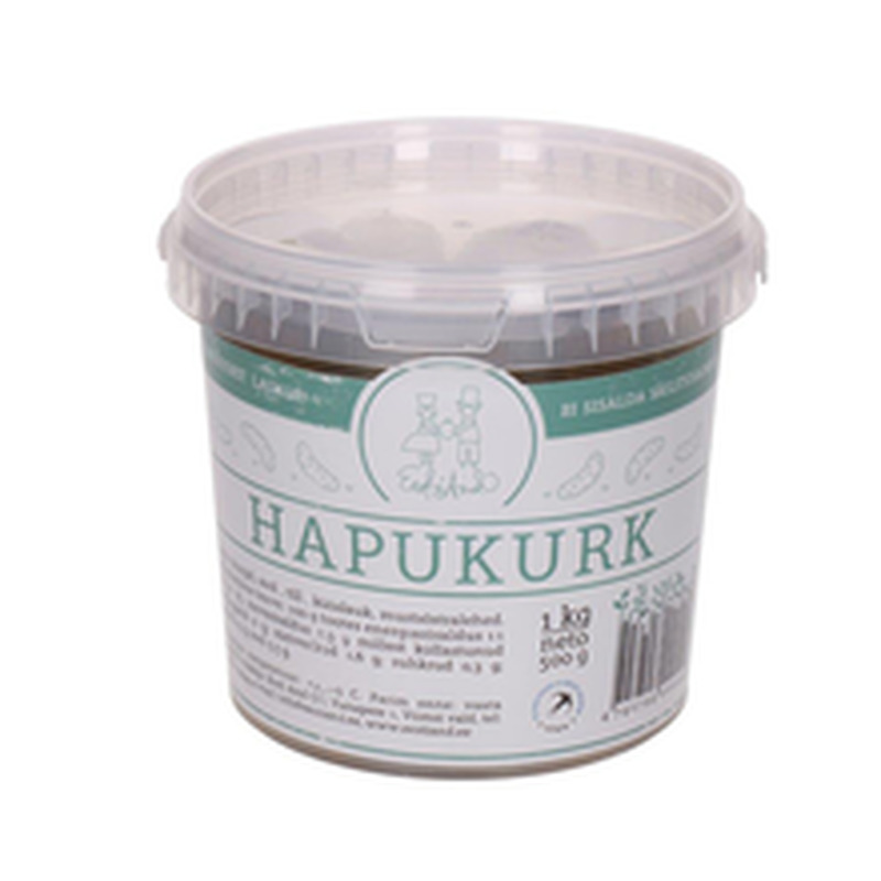 Hapukurk, EESTI AND, 500 g