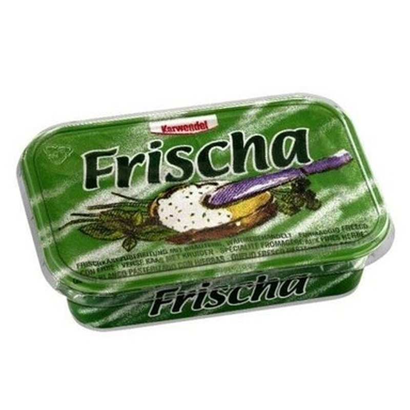 FRISCHA Toorjuust maitserohelisega 200g