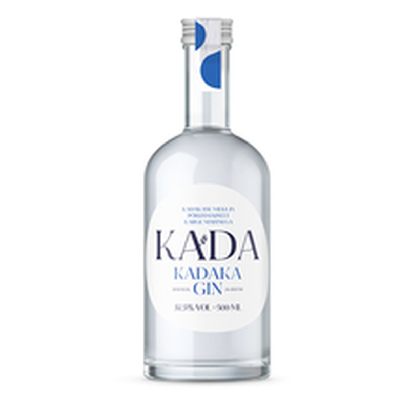 Džinn KADA Kadaka Gin 50 cl