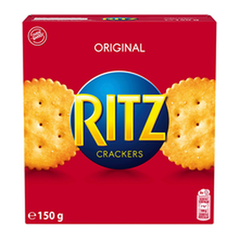 Ritz kreeker soolane 150g