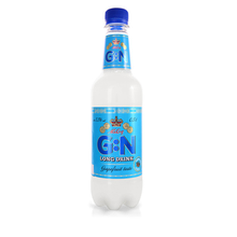 Long Drink Grapefruit, A.LE COQ, 500 ml