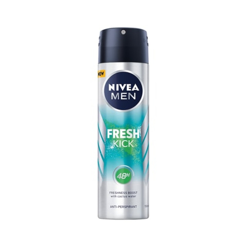 Deodorant Nivea Men Cool Kick Fresh meestele 150ml