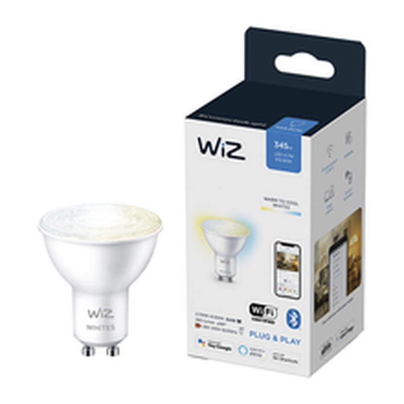 Nutilamp Wiz Gu10 4.8W Tw Wi-Fi