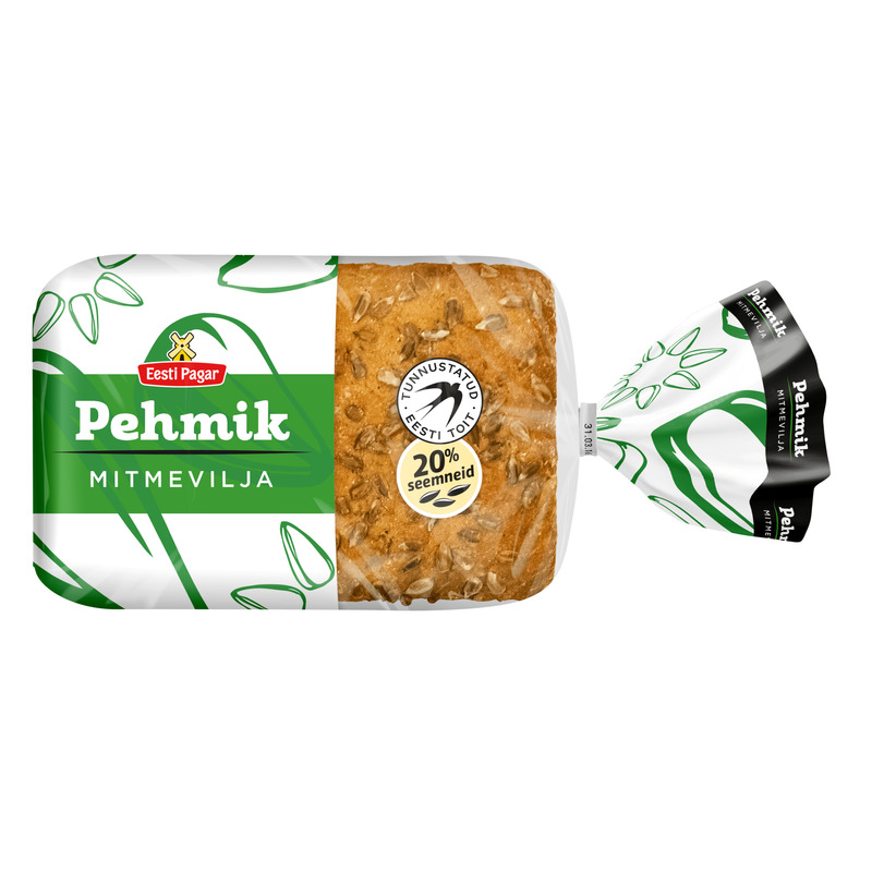 Mitmevilja Pehmik, EESTI PAGAR, 240 g