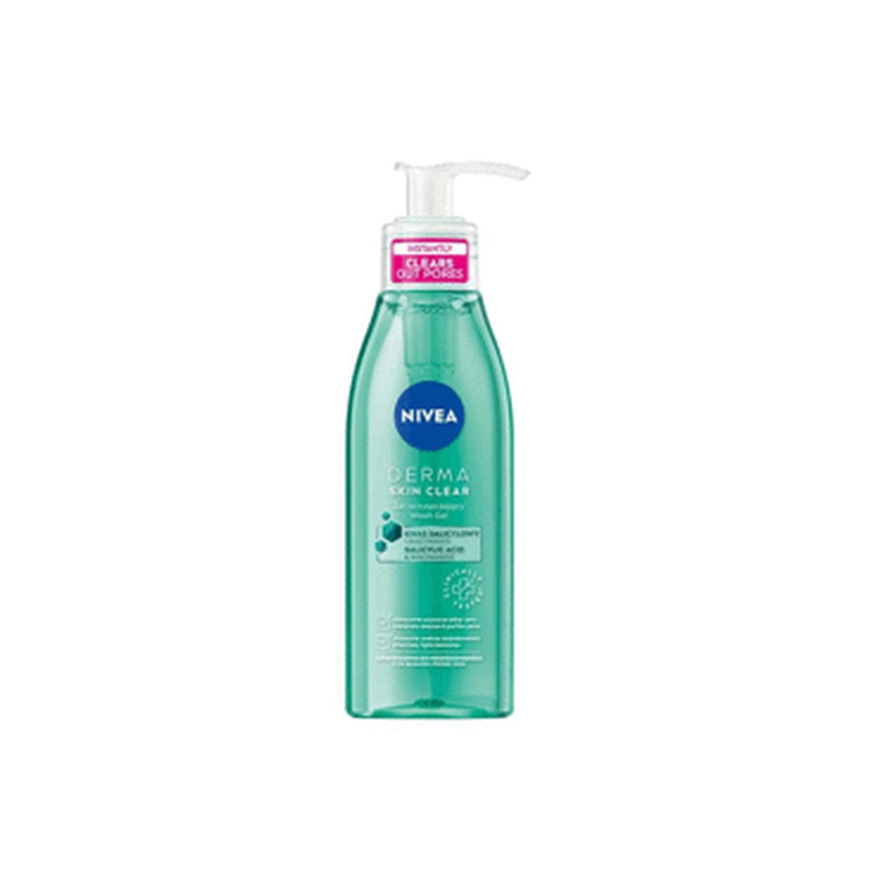 Näopesugeel NIVEA Derma Skin150ml