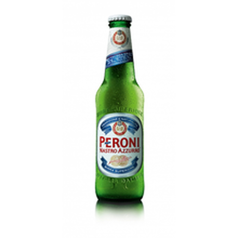 Peroni Nastro Azzurro õlu 5%vol 330ml