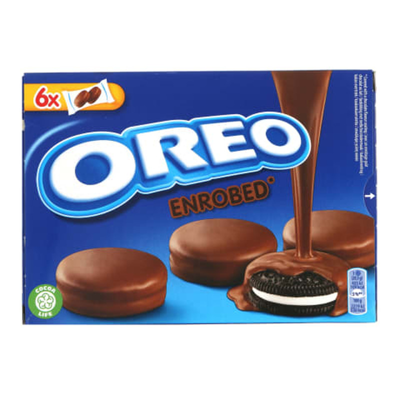 Küpsis piimašokolaadiga Oreo 246g