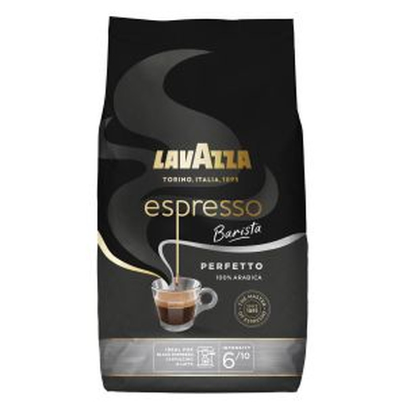 Kohvioad Lavazza Espresso Barista Perfetto , LAVAZZA, 1 kg