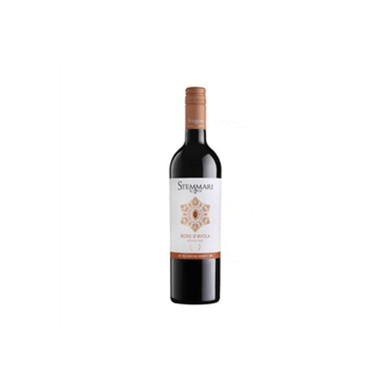 KPN vein STEMMARI Nero d´Avola 13% 750ml