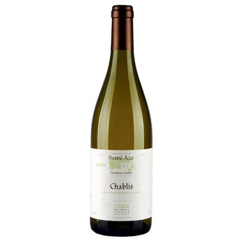 HERVE AZO Chablis 12,5% 75cl (valge, kuiv)