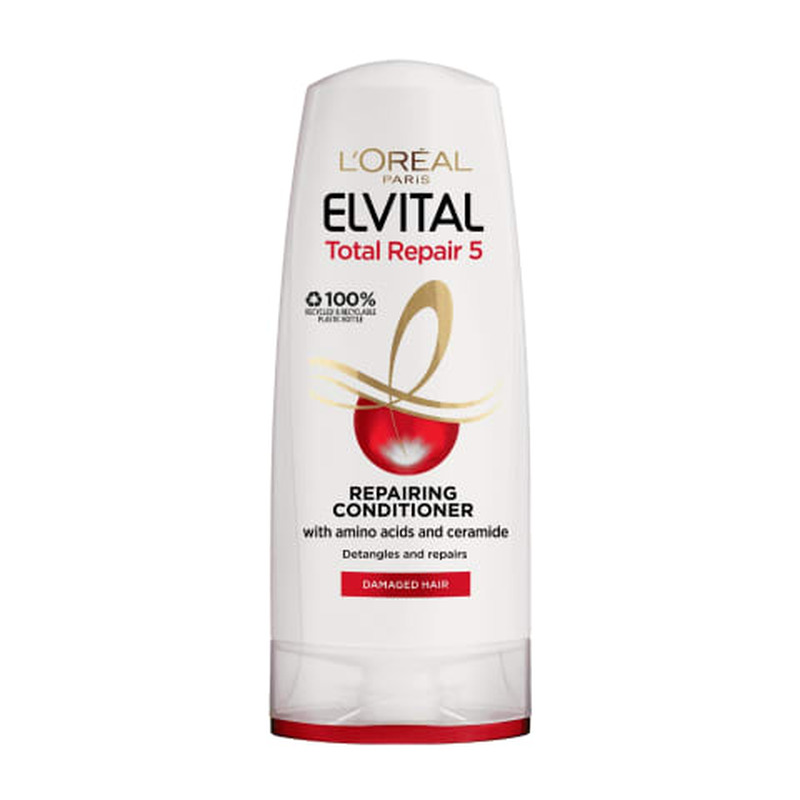 Palsam Elvital Total Repair, LOREAL, 400 ml