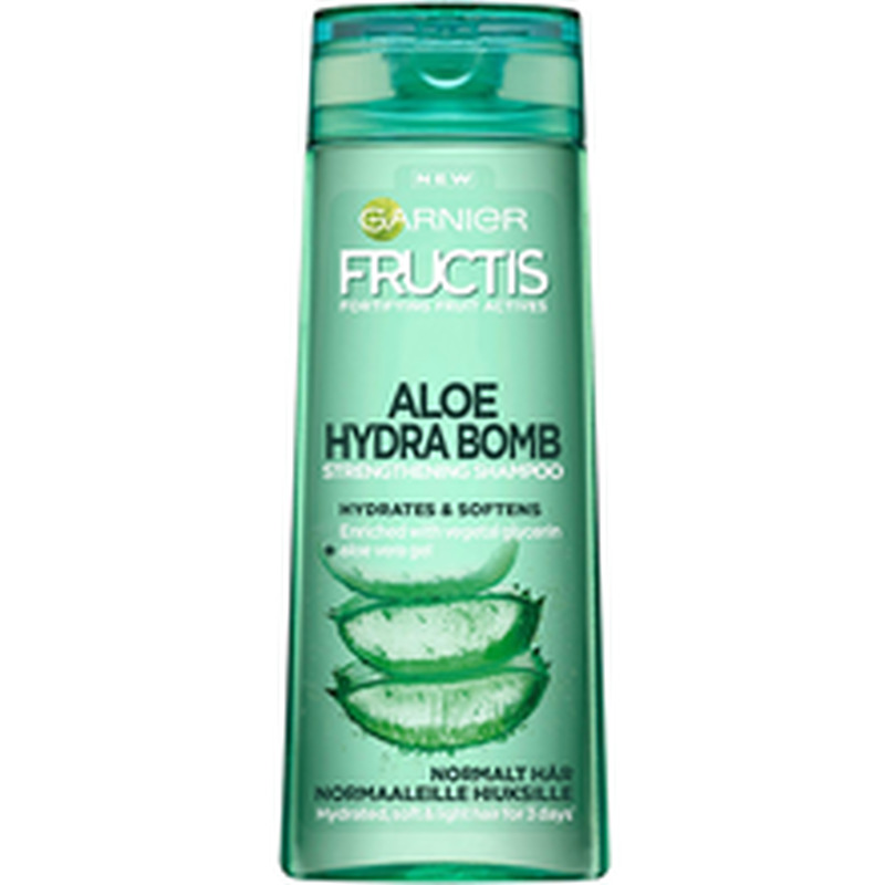 Shampoon Fructis Aloe 250 ml