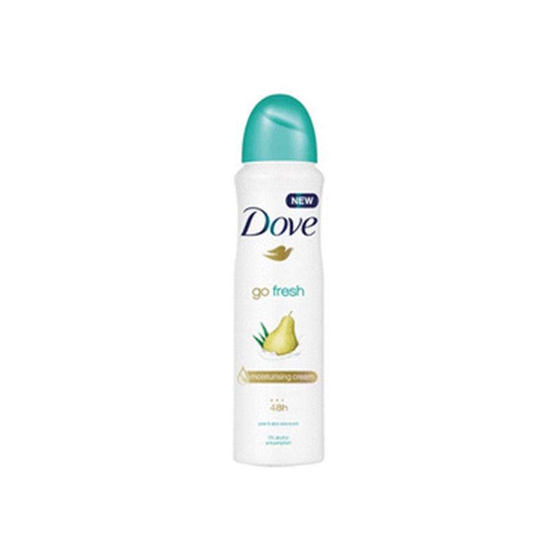 Deodorant DOVE Pearl&Aloe Vera 150ml