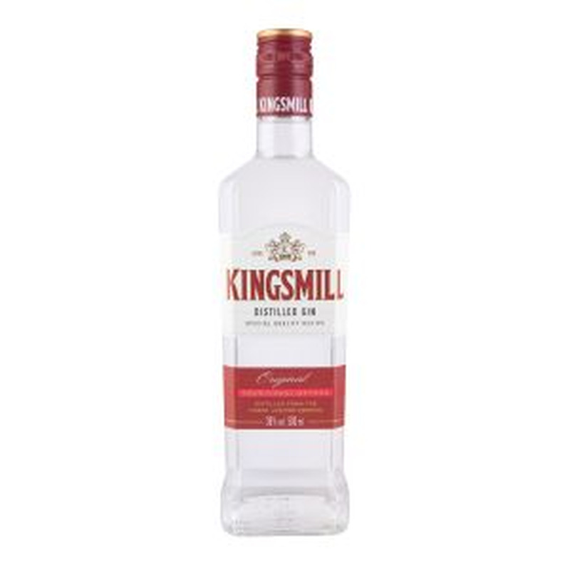 Džinn KINGSMILL, 50 cl