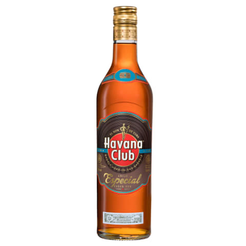 Rumm Havana Club Especial Cuban 37,5%vol 0,7l