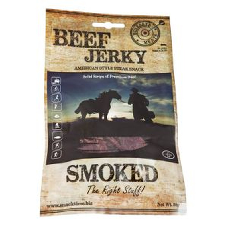 Beef Jerky vinnutatud veiseliha Smoked 50g