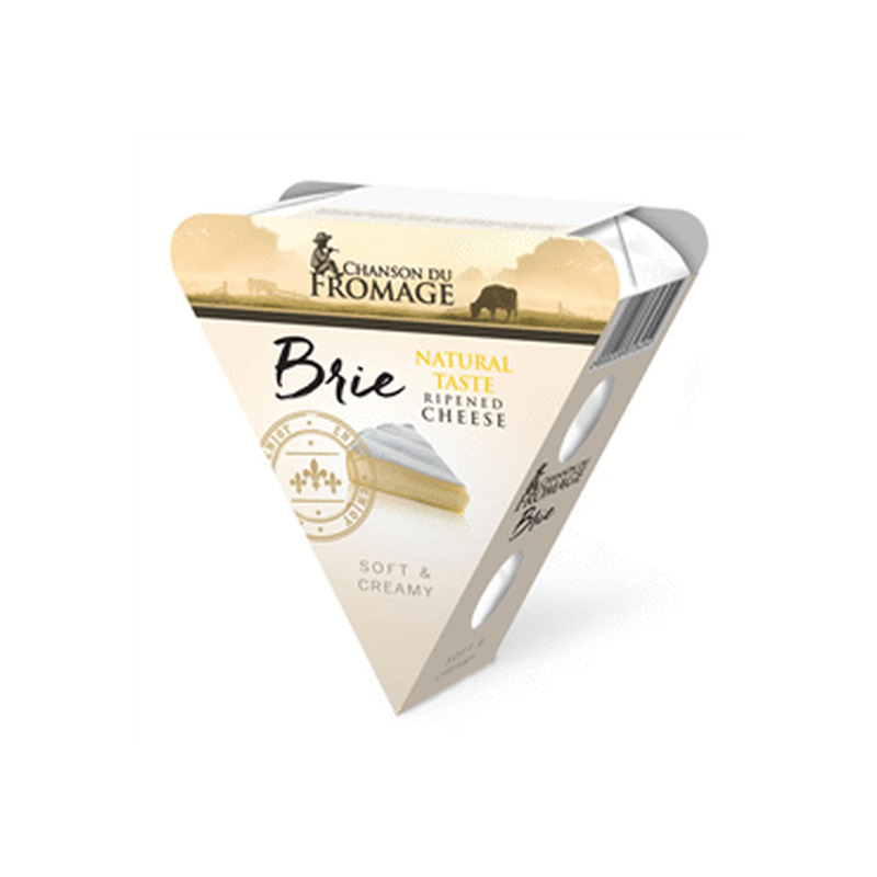 Juust CHANSON DU FROMAGE Brie, 200g