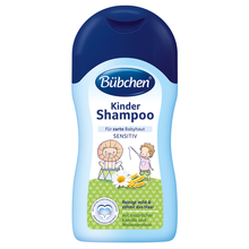 Bübchen laste šampoon 200 ml