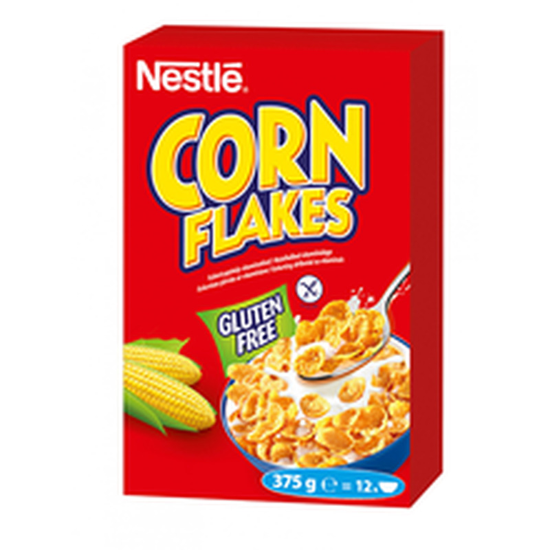 Hommikusöök Corn Flakes, NESTLÉ, 375 g