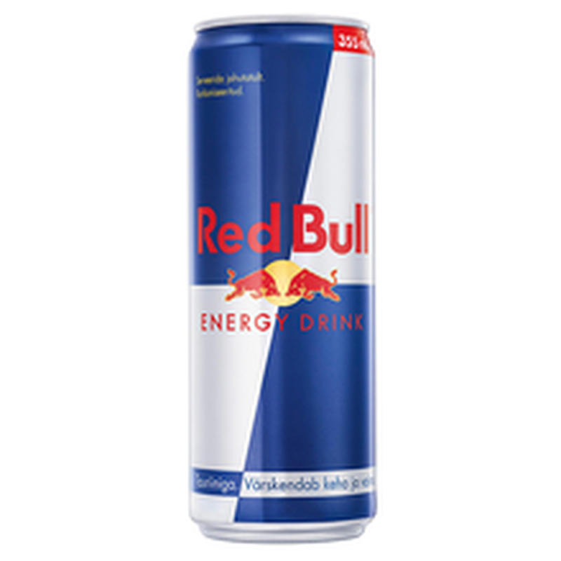 Energiajook, RED BULL, 355 ml