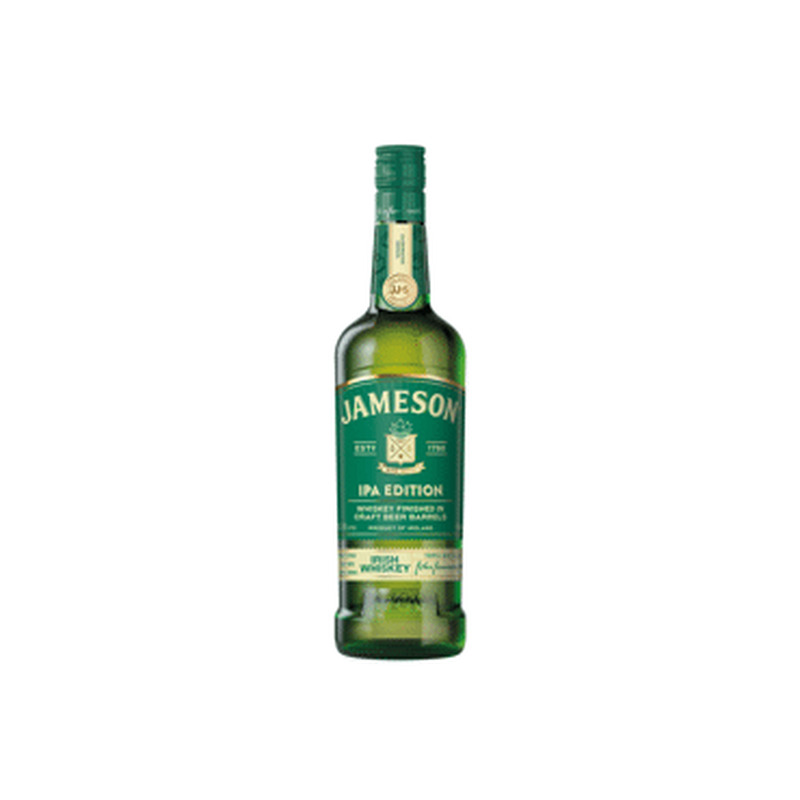 Whisky JAMESON IPA Caskmates 40% 700ml