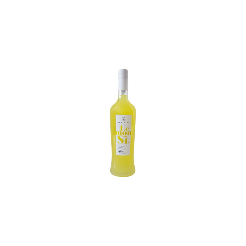 Pratello Lemonsi` Limoncello del Garda 70cl 30%