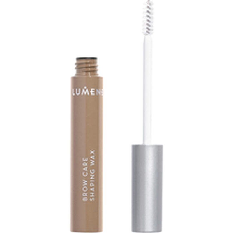 Lumene brow care kulmugeel 1 helepruun, 5ml