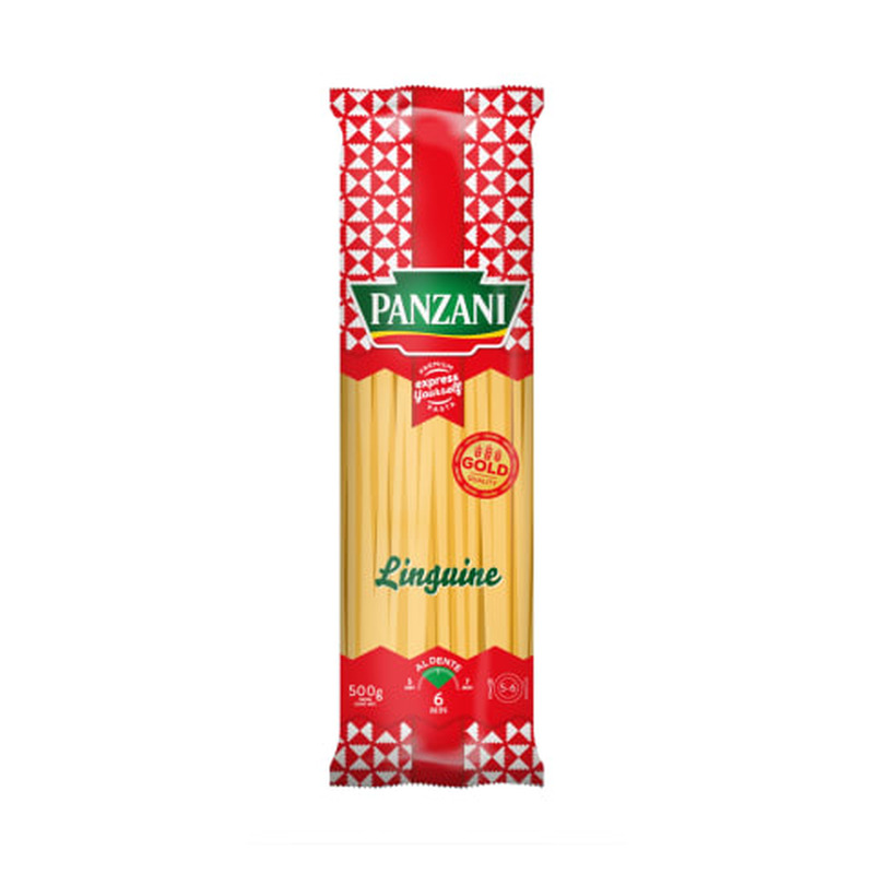 Makaronid Linguine Panzani 500g