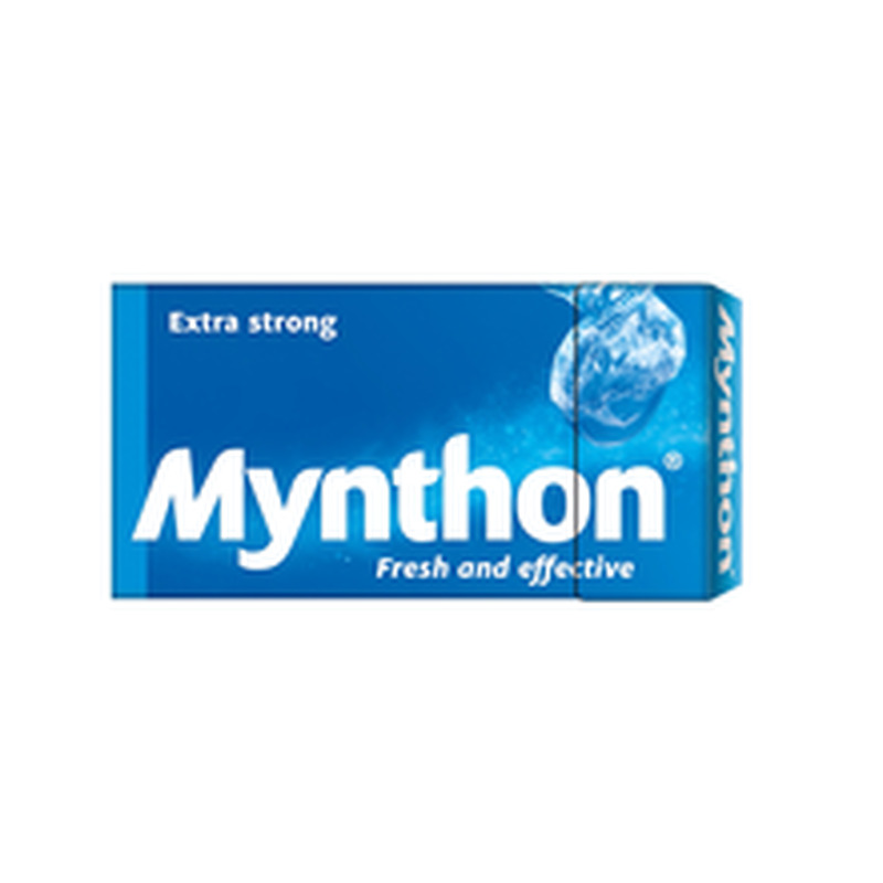 Pastillid Extra Strong, MYNTHON, 34 g