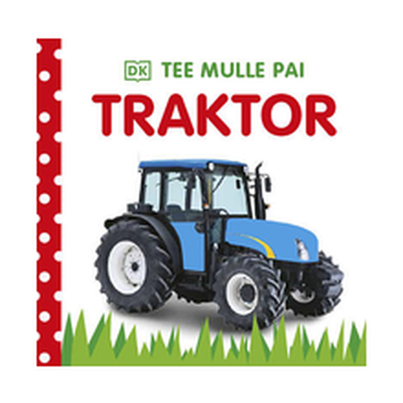 Tee mulle pai. Traktor