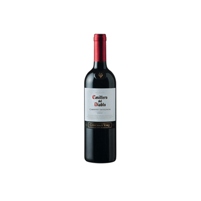 GT vein CASILLERO D.D.Cab.Sauv.750ml